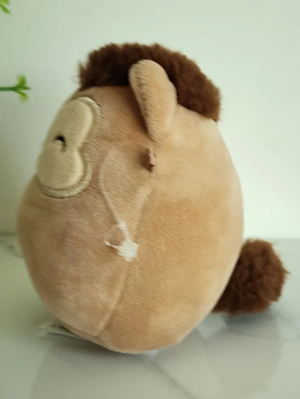 Squishmallows Wade Werewolf 4